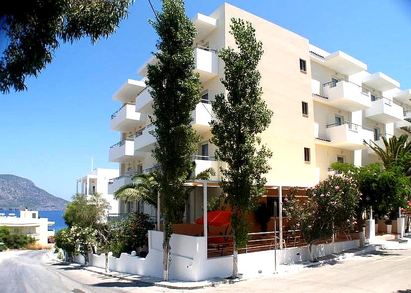 Iolkos Hotel